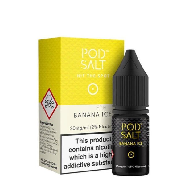 Banana Ice 20mg