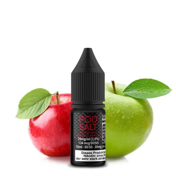 Double Apple 20mg