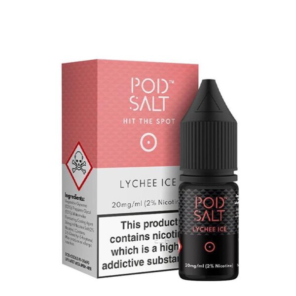 Lychee Ice 20mg