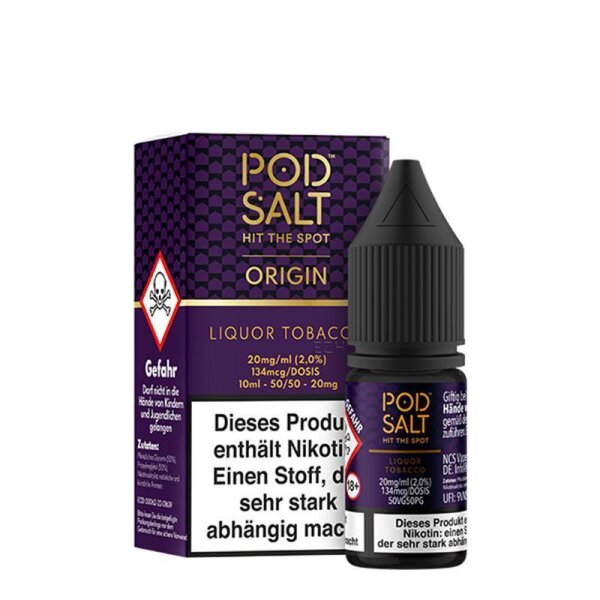 Liquor Tobacco 11mg