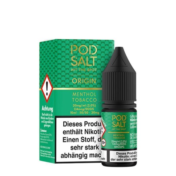 Menthol Tobacco 11mg