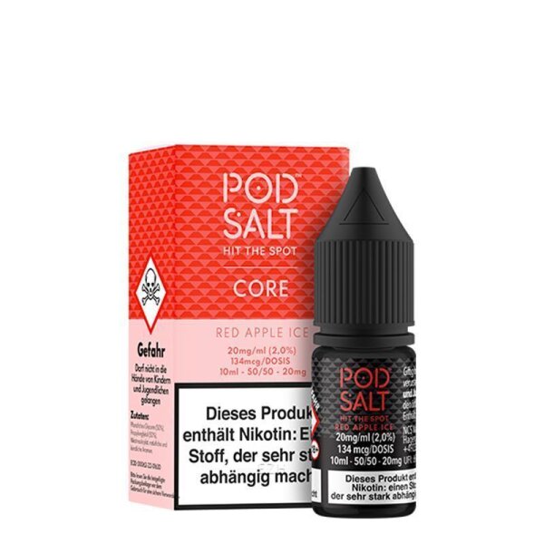 Red Apple Ice 20mg