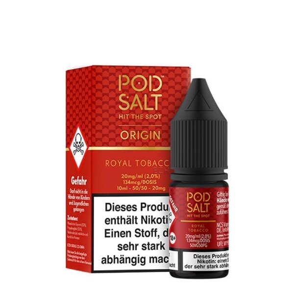 Royal Tobacco 11mg