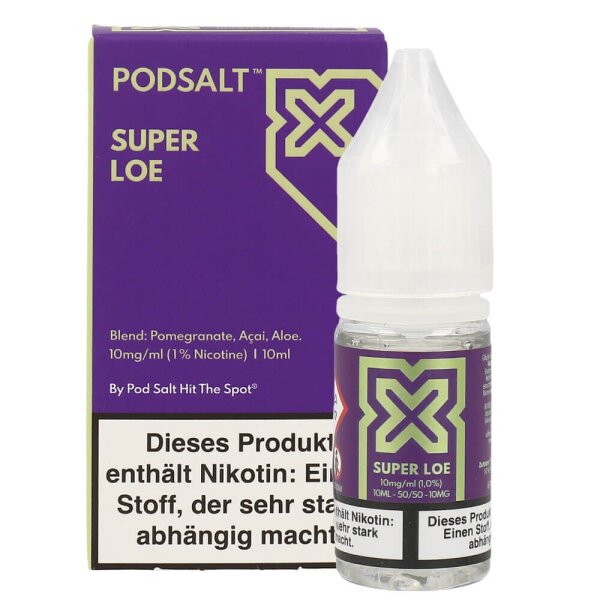 Super Loe 20mg