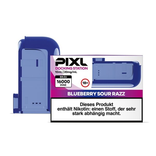 Blueberry Sour Razz