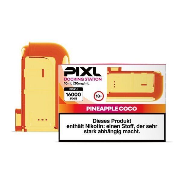 Pineapple coco
