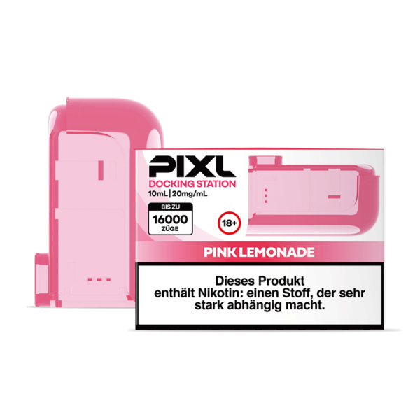 Pink Lemonade