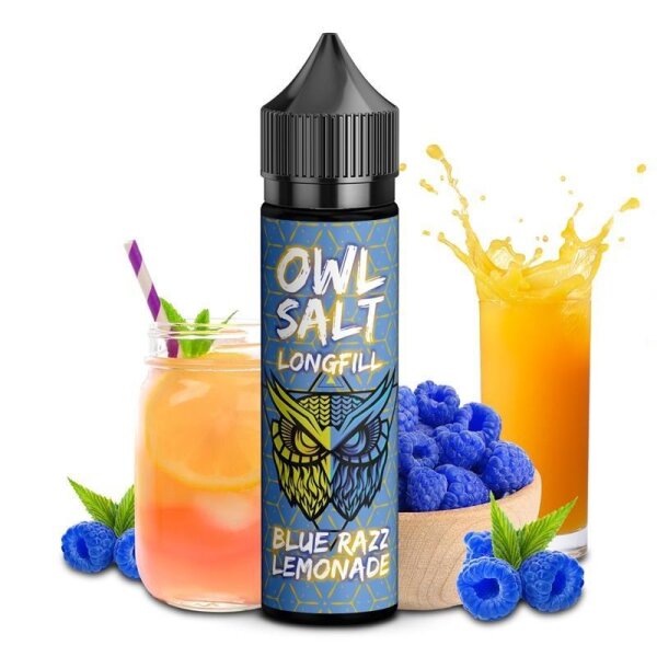 Blue Razz Lemonade