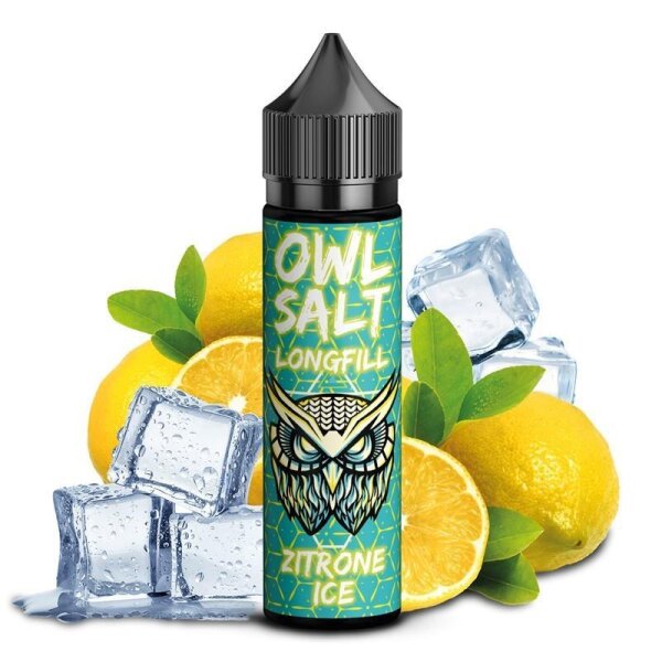 Zitrone Ice