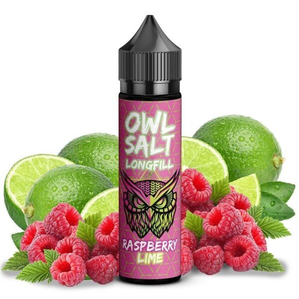Raspberry Lime