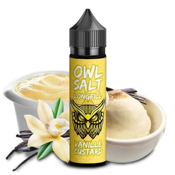 Vanille Custard