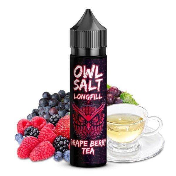 Grape Berry Tea