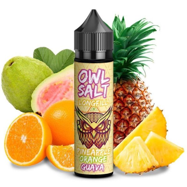 Pineapple Orange Guava