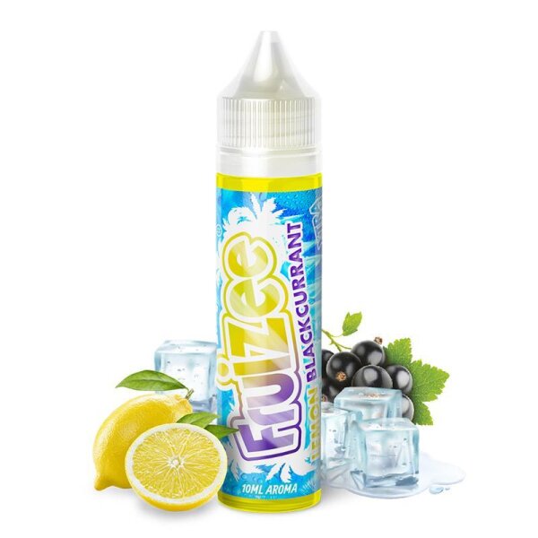Lemon Blackcurrant