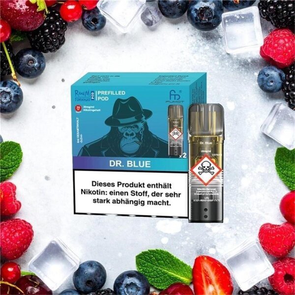Dr. Blue