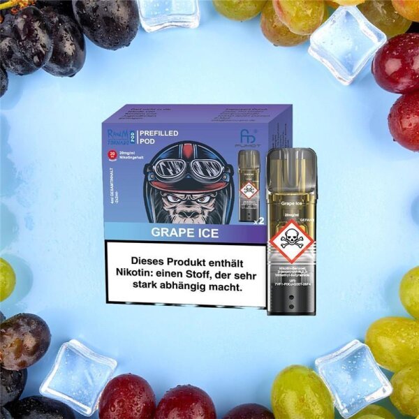 Grape Ice