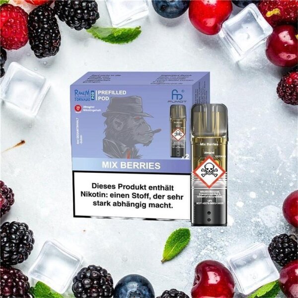 Mix Berries
