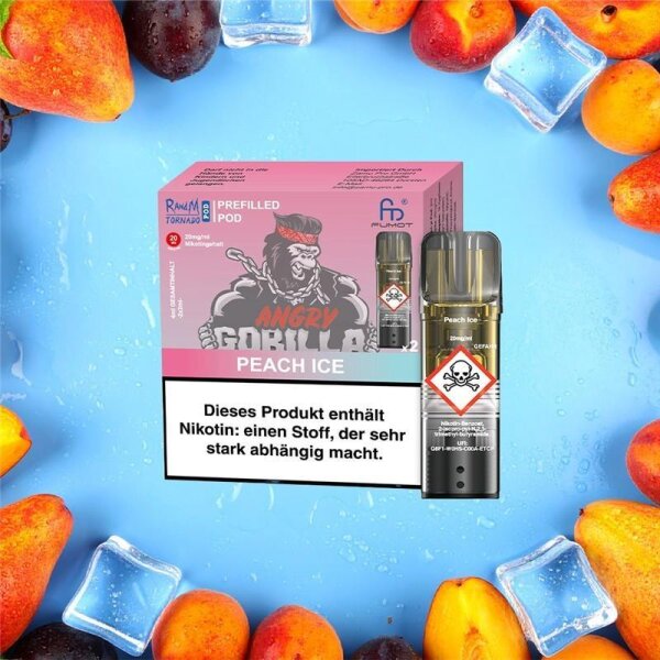 Peach Ice
