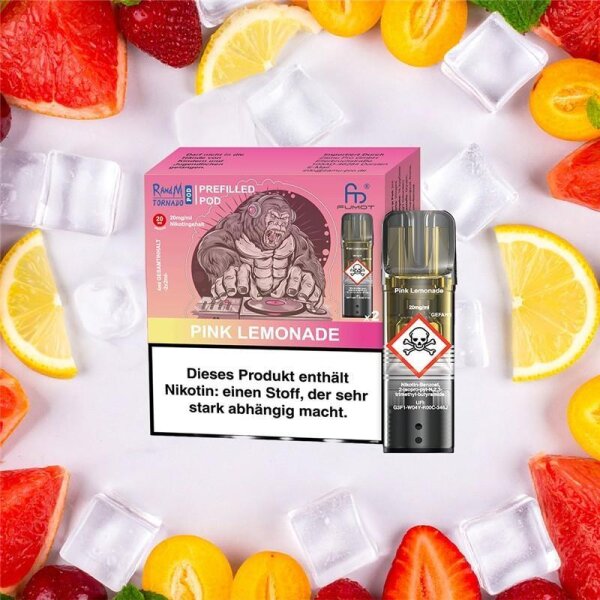 Pink Lemonade