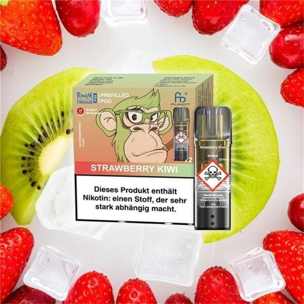 Strawberry Kiwi