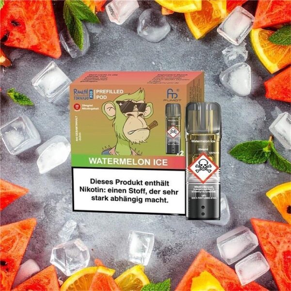 Watermelon Ice