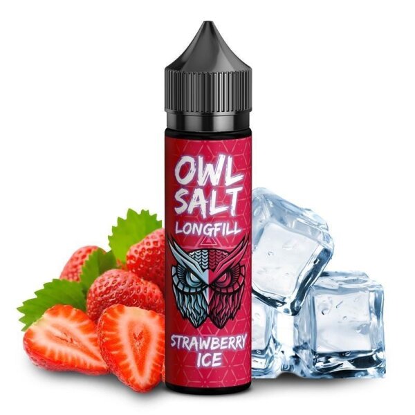 Strawberry Ice