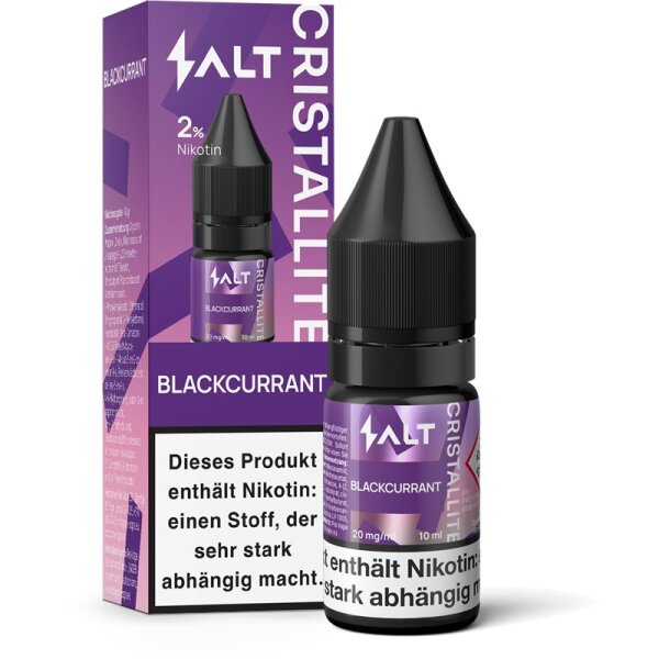 Blackcurrant 20 mg/ml