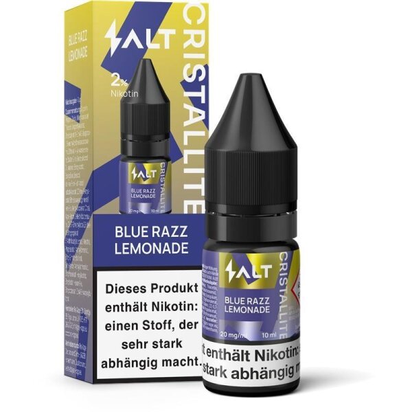 Blue Razz Lemonade 20 mg/ml