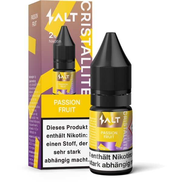 Passion Fruit 20 mg/ml