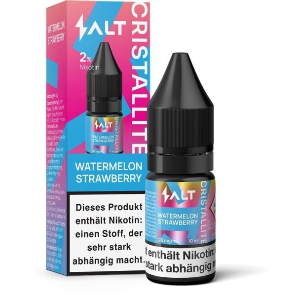 Watermelon Strawberry 20 mg/ml
