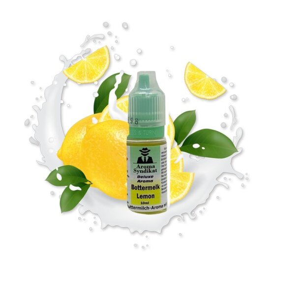 Bottermelk Lemon