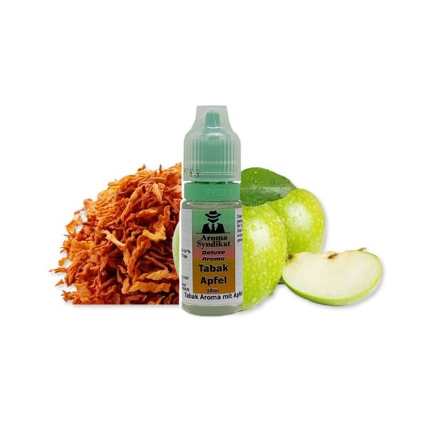 Tabak Apfel