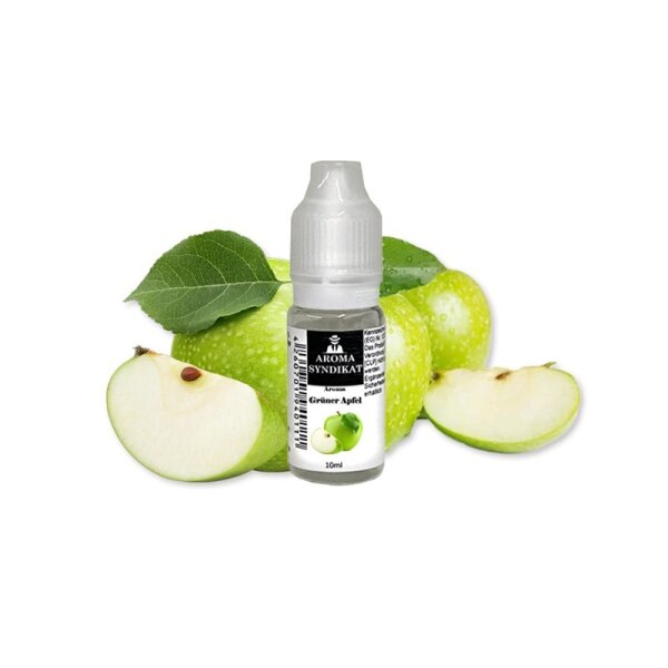 Grüner Apfel
