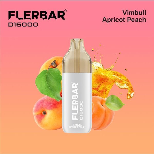 Vimbull Apricot Peach