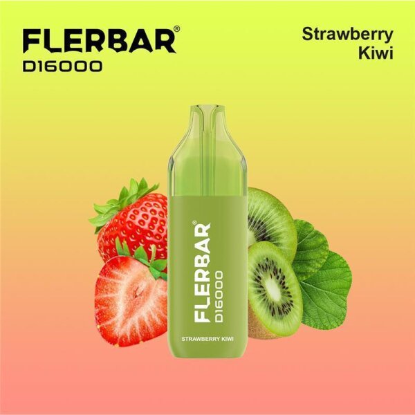 Strawberry Kiw