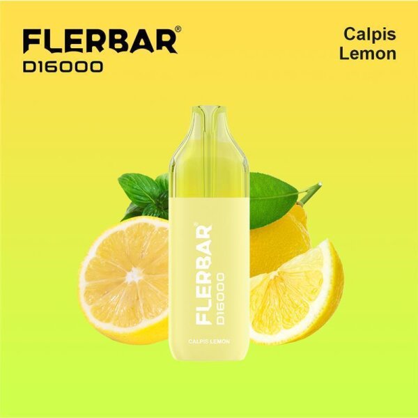 Calpis Lemon