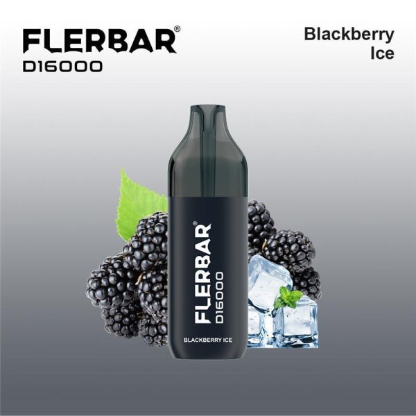 Blackberry Ice