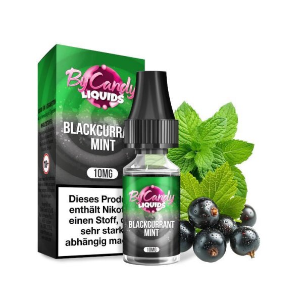 Blackcurrant Mint