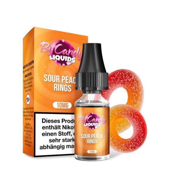 Sour Peach Rings
