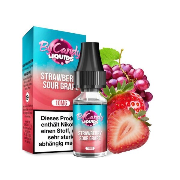 Strawberry Sour Grape