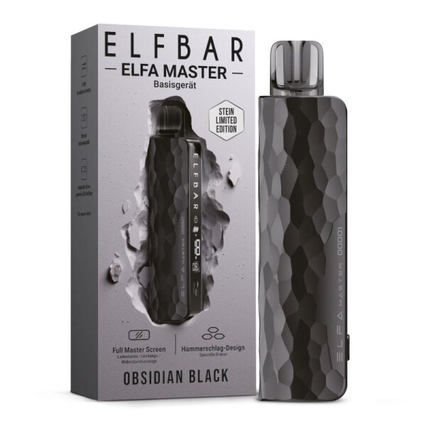 Obsidian Black