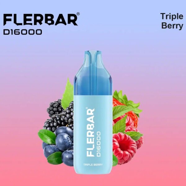 Triple Berry