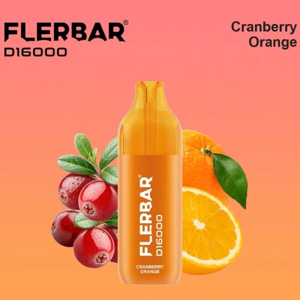 Cranberry Orange