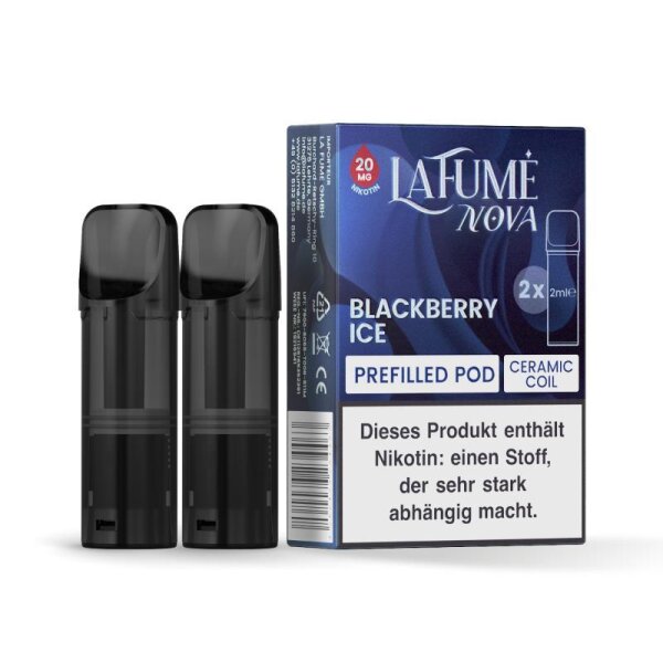 Blackberry Ice