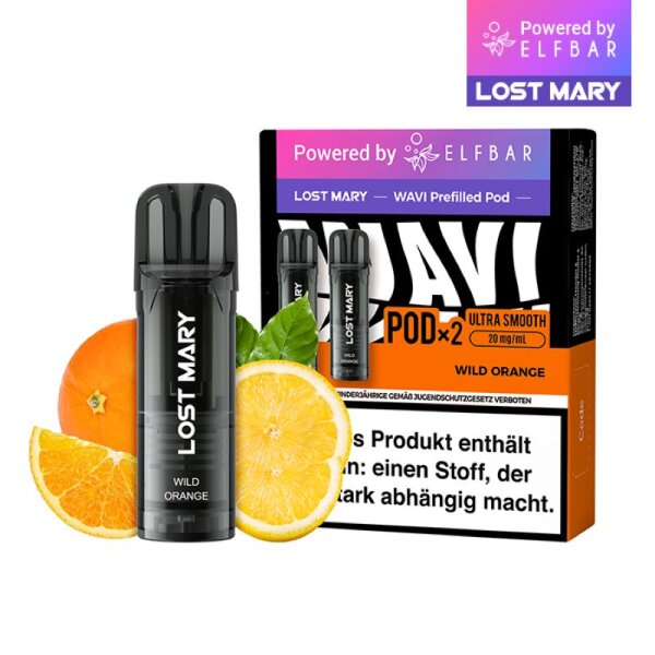 Wild Orange 20 mg/ml