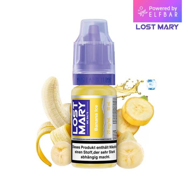Banana Ice 20 mg/ml