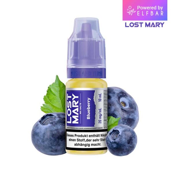 Blueberry 20 mg/ml