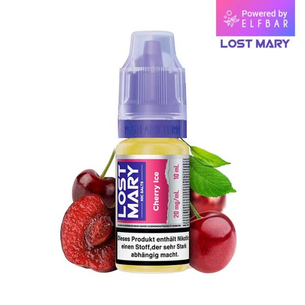 Cherry Ice 20 mg/ml