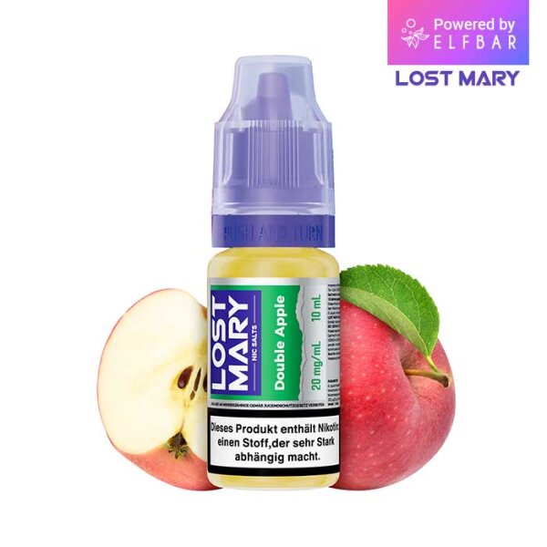 Double Apple 20 mg/ml