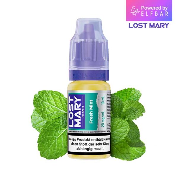 Fresh Mint 20 mg/ml